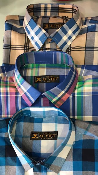 Nhà May Âu Việt, tailor for suits and trousers in Ho Chi Minh City (Saigon) — photo 4 of 6
