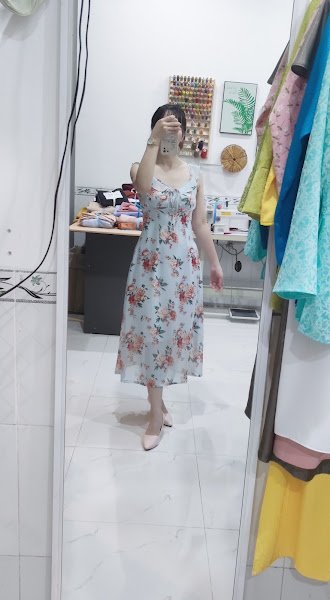 Nhà may Diệu, tailor for ao dai and ao ba ba in Can Tho — photo 3 of 4