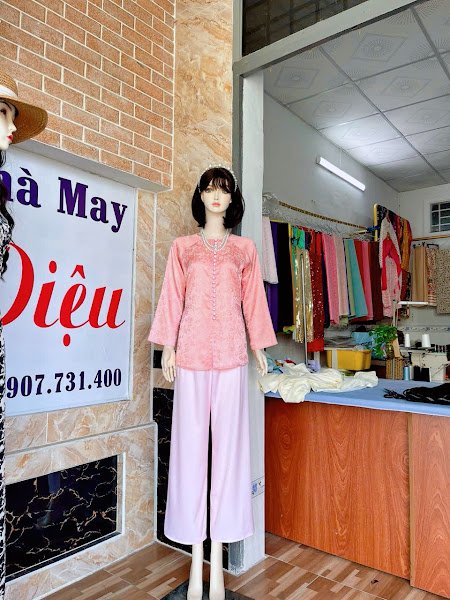 Nhà may Diệu, tailor for ao dai and ao ba ba in Can Tho — photo 4 of 4