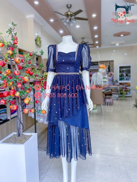 Nhà may Hồng Oanh, tailor for dresses and linen in Da Nang — photo 3 of 6