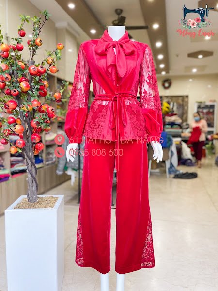 Nhà may Hồng Oanh, tailor for dresses and linen in Da Nang — photo 4 of 6