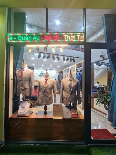 Nhà may Minh Quy Veston-Blazer, tailor in Da Nang