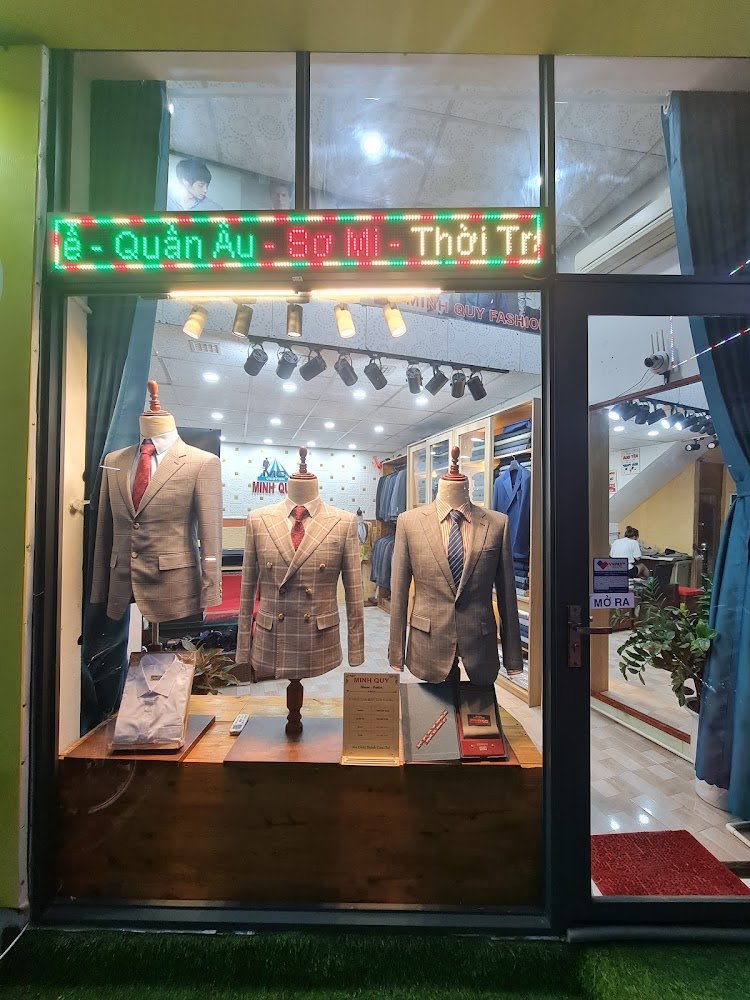 Nhà may Minh Quy Veston-Blazer, tailor for suits and blazers in Da Nang — photo 1 of 6