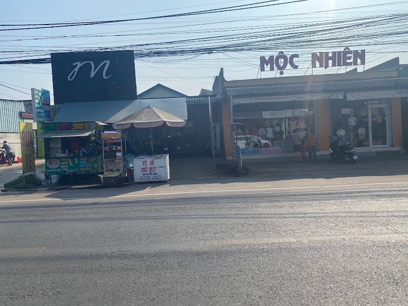 Nhà May Ngọc Diễm, tailor for shirts in Ho Chi Minh City (Saigon) — photo 2 of 6