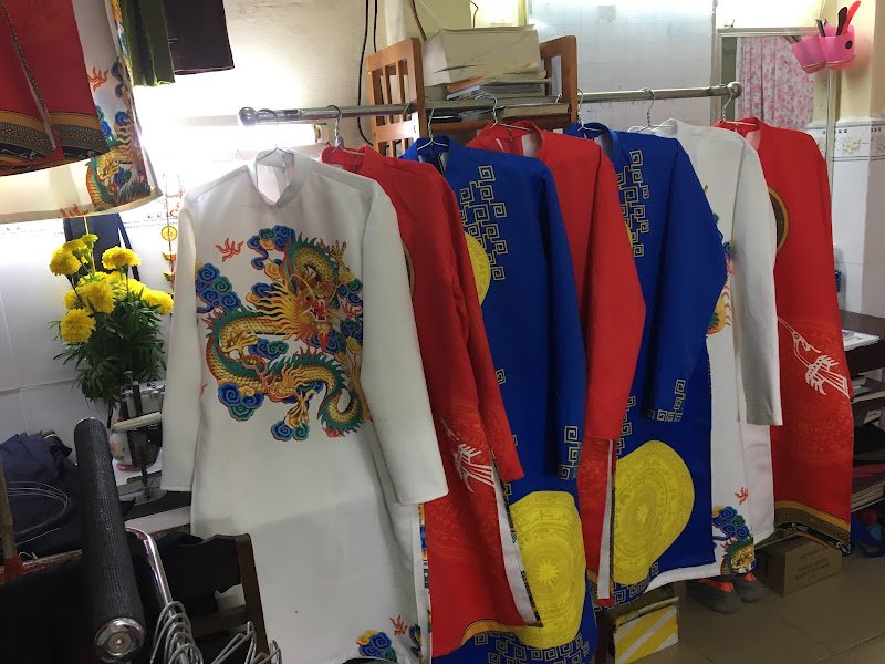 Nhà may Thu, tailor shop in Can Tho — photo 3 of 4