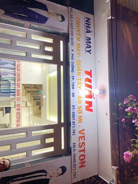 Nhà May Tuấn, tailor for trousers and suits in Ho Chi Minh City (Saigon) — photo 4 of 6