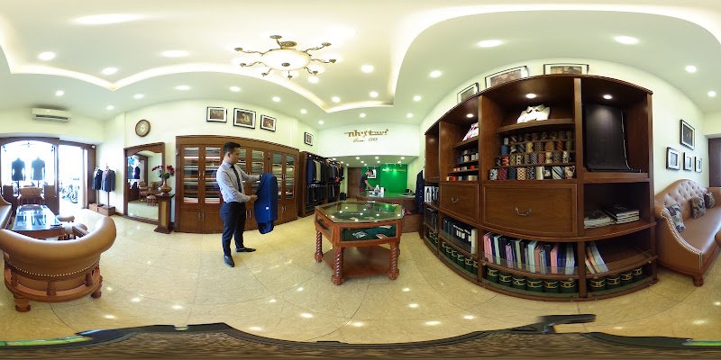 Nhut Tailor, tailor for suits and three-piece suits in Ho Chi Minh City (Saigon) — photo 5 of 6