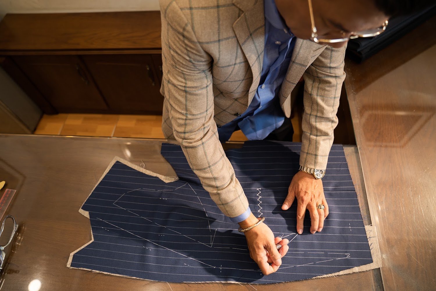 Nhut Tailor, tailor for suits and tuxedos in Ho Chi Minh City (Saigon) — photo 1 of 6