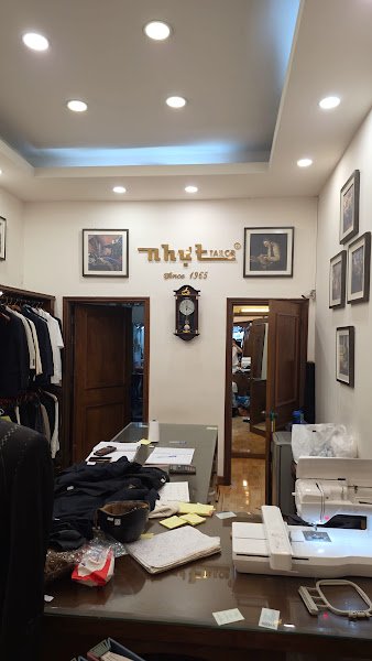 Nhut Tailor, tailor for suits and tuxedos in Ho Chi Minh City (Saigon) — photo 3 of 6