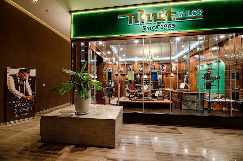 Nhựt Tailor Pullman Vung Tau, tailor for suits and shirts in Vung Tau — photo 5 of 6