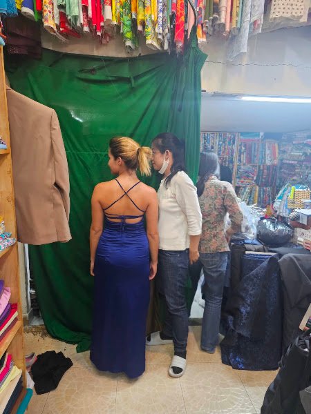Nice Silk Tailor, tailor for suits and tuxedos in Ho Chi Minh City (Saigon) — photo 5 of 6