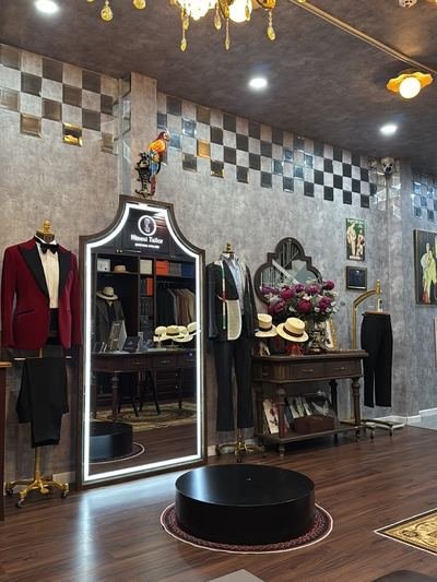 Ninesi (Ninesi Tailor) quận 1, tailor in Saigon