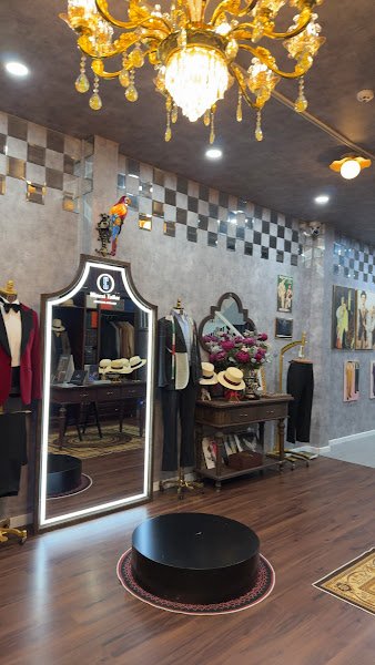 Ninesi (Ninesi Tailor) quận 1, tailor for suits in Ho Chi Minh City (Saigon) — photo 4 of 6