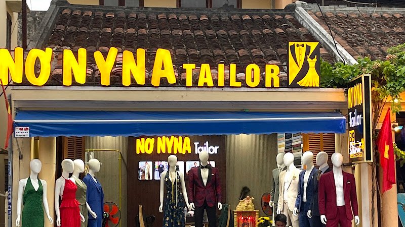 NơNyNa Tailor, tailor for suits and dresses in Hoi An — photo 2 of 6
