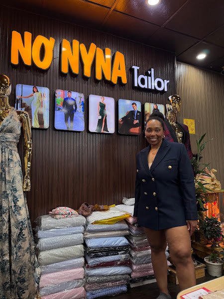 NơNyNa Tailor, tailor for suits and dresses in Hoi An — photo 5 of 6