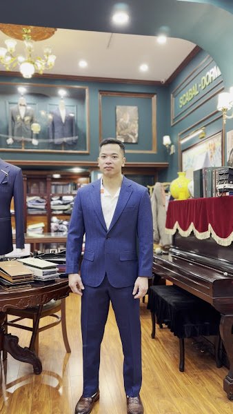 North Tailor, tailor for suits and shirts in Hanoi — photo 4 of 6