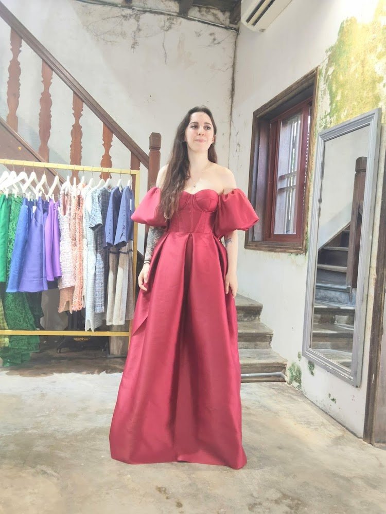 OCHE Boutique, tailor for suits and dresses in Hoi An — photo 1 of 6