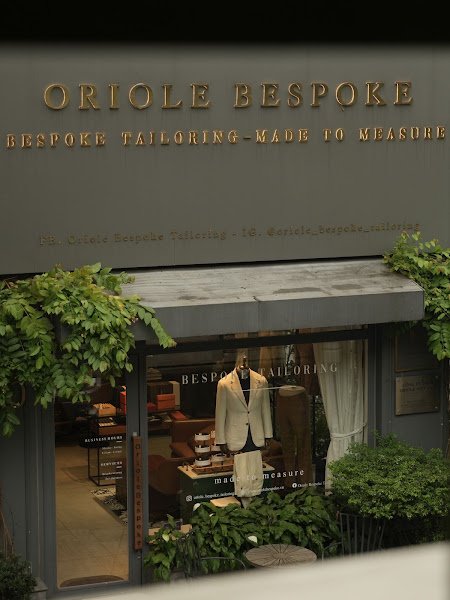 Oriole Bespoke, tailor for suits and shirts in Ho Chi Minh City (Saigon) — photo 4 of 6