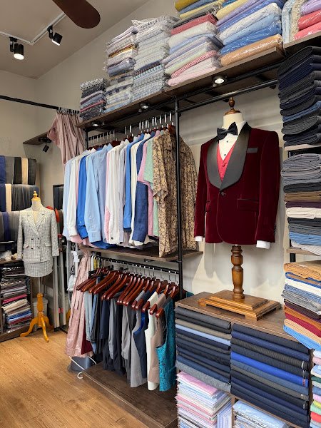 Oriole Bespoke, tailor for suits and shirts in Ho Chi Minh City (Saigon) — photo 5 of 6