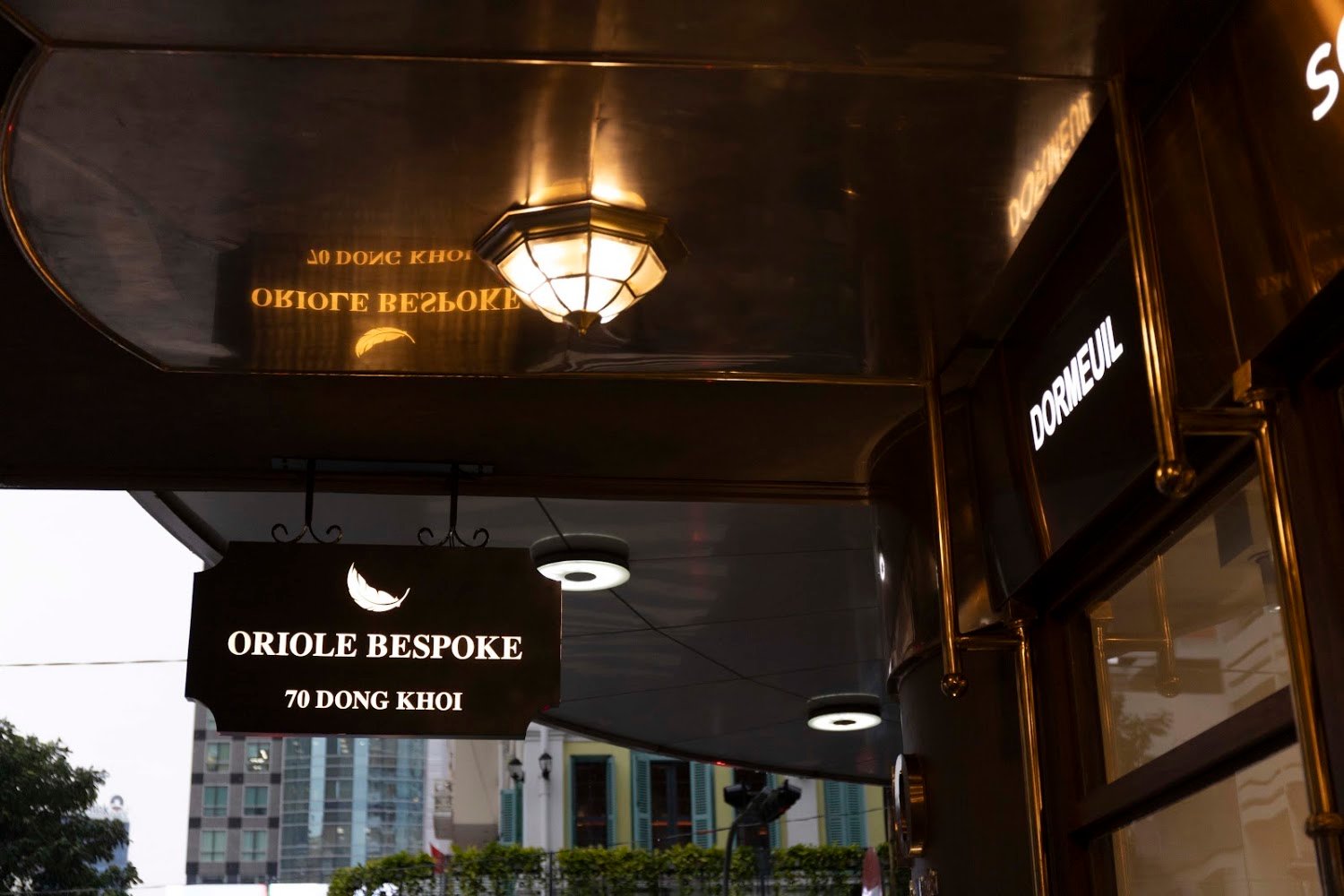 Oriole Bespoke, tailor for suits and shirts in Ho Chi Minh City (Saigon) — photo 1 of 6