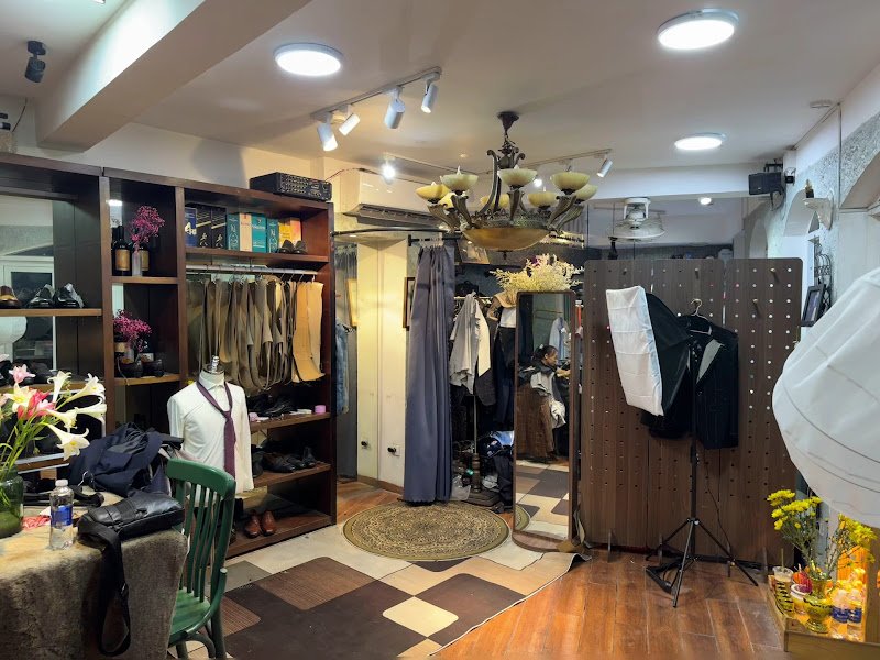 P&Tailor Since 1994, tailor for suits and shirts in Ho Chi Minh City (Saigon) — photo 4 of 6