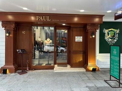 Paul Tailor, tailor in Da Nang