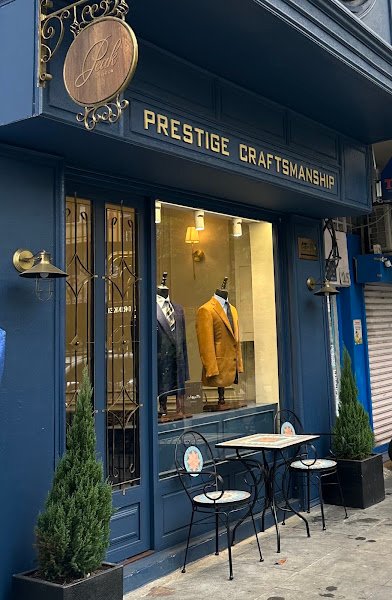 Peak Saigon, tailor for suits and double-breasted suits in Ho Chi Minh City (Saigon) — photo 2 of 6