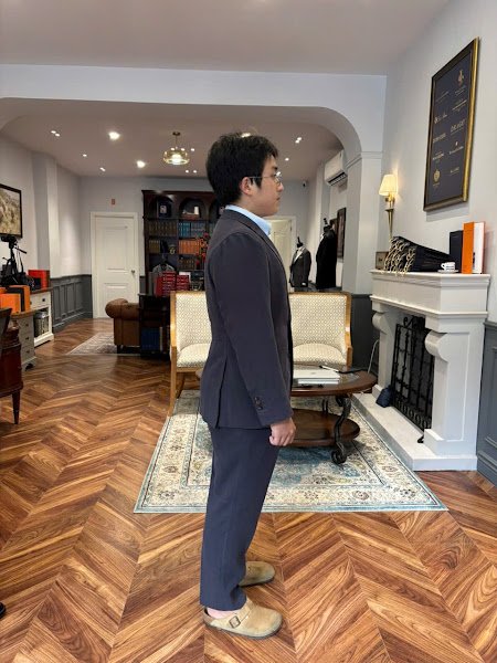 Peak Saigon, tailor for suits and double-breasted suits in Ho Chi Minh City (Saigon) — photo 3 of 6