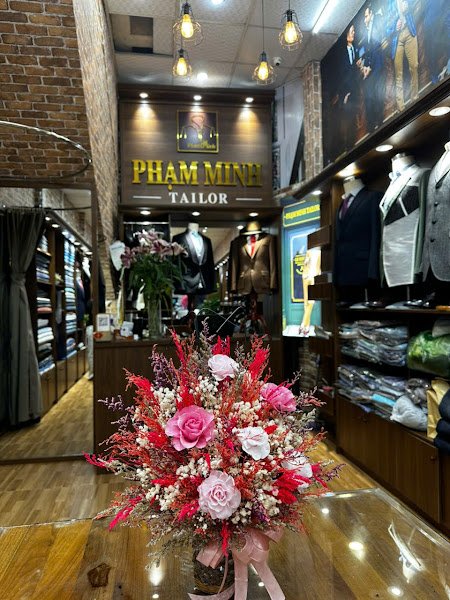 Pham Minh Tailor, tailor for suits and shirts in Ho Chi Minh City (Saigon) — photo 3 of 6