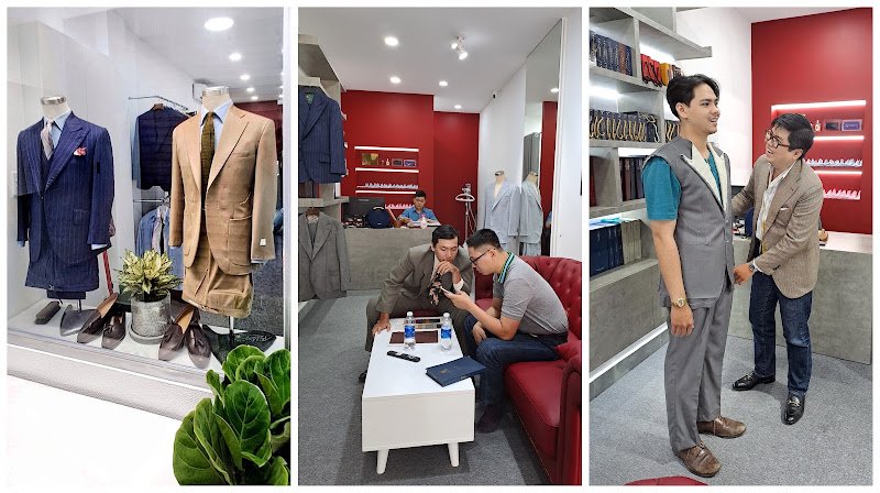 Phamtailor, tailor for suits and shirts in Ho Chi Minh City (Saigon) — photo 4 of 6