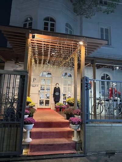 Phan's Custom Tailor, tailor in Saigon