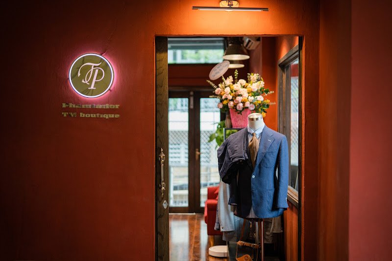Phi Phi Tailor, tailor for suits and shirts in Ho Chi Minh City (Saigon) — photo 5 of 6