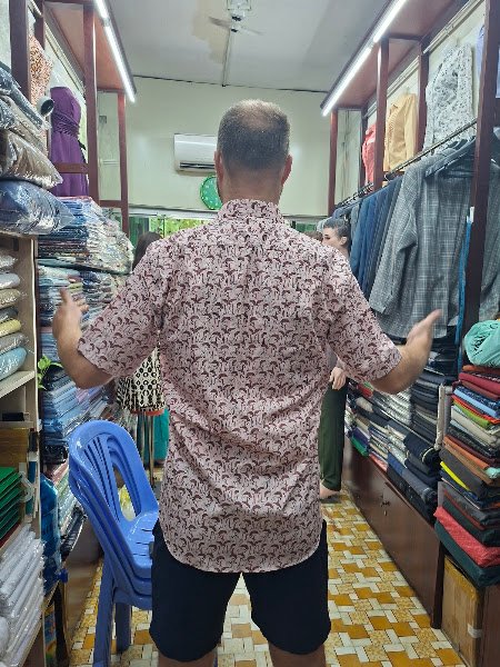 Phuoc Tailor, tailor for suits and shirts in Ho Chi Minh City (Saigon) — photo 3 of 6