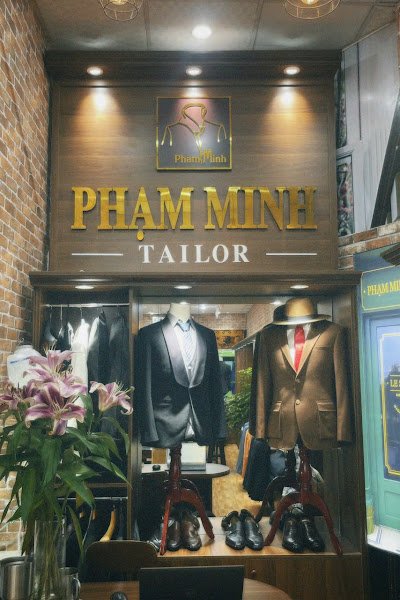 Phuoc Tailor, tailor for suits and shirts in Ho Chi Minh City (Saigon) — photo 5 of 6