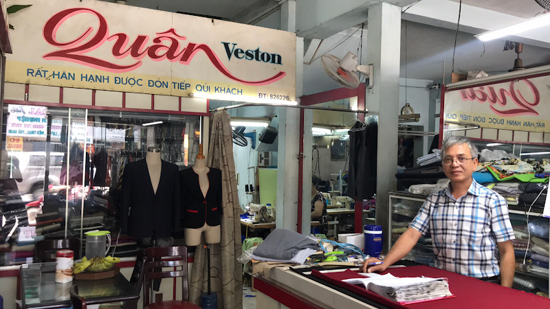 Quân Tailor, tailor for suits and shirts in Nha Trang — photo 2 of 6