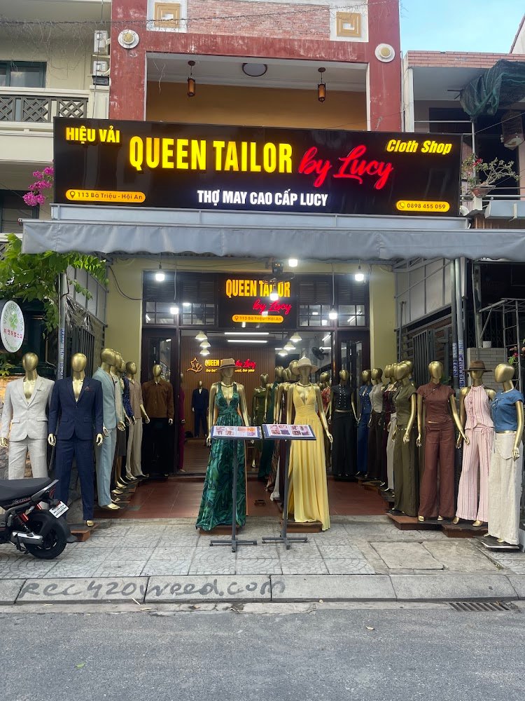 Queen Tailor By Lucy ‘Custom Tailor in Hoi An, tailor for dresses and tops in Hoi An — photo 1 of 6