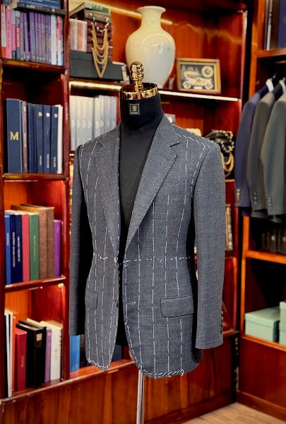 Quoc Toan Bespoke, tailor for suits and trousers in Can Tho — photo 2 of 6