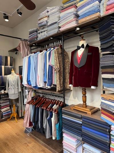 Rabbit Tailor, tailor in Saigon