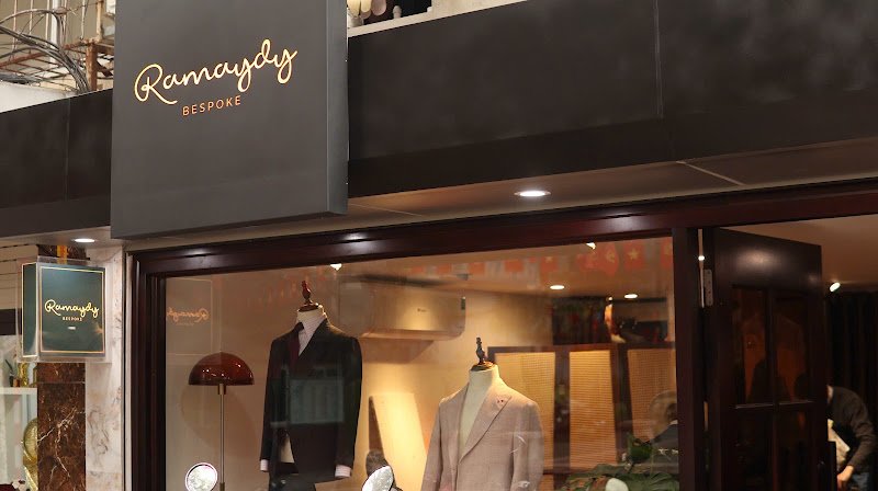 Ramaydy Bespoke, tailor for suits and wedding suits in Hanoi — photo 5 of 5
