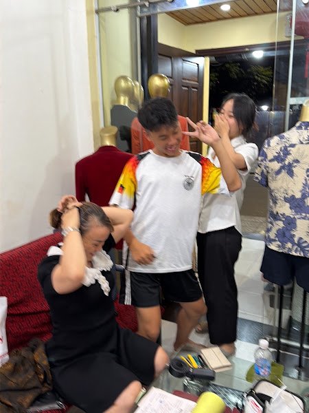 Remy Tailor Hoi An, tailor for suits and women's suits in Hoi An — photo 3 of 6
