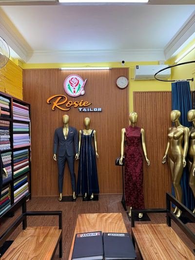 Rosie Tailor, tailor in Hoi An
