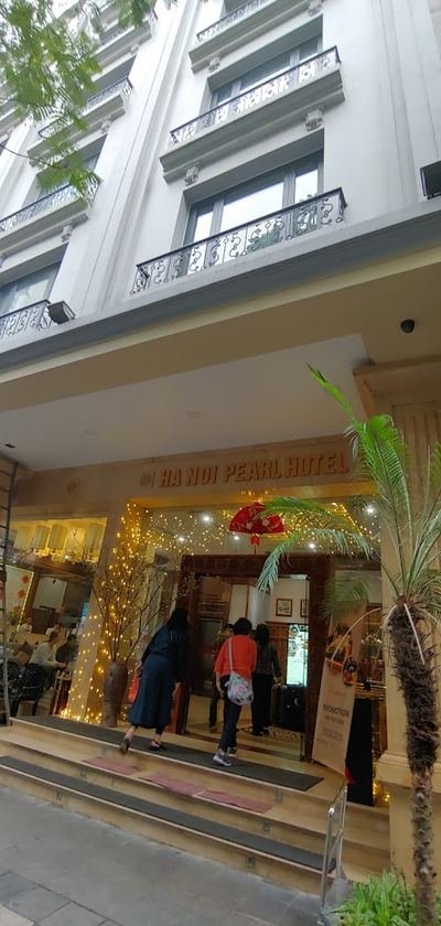 ROYAL SILK SHOP, tailor in Hanoi