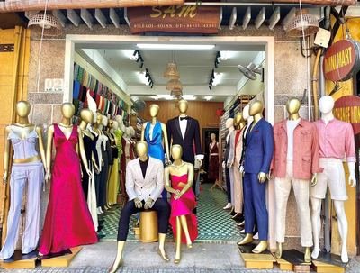Sam Tailor, tailor in Hoi An