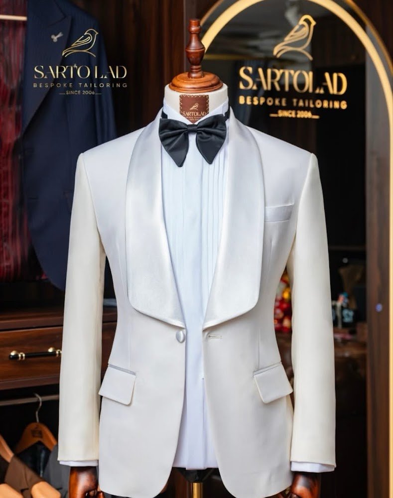 SARTOLAD Tailor, tailor for suits and wedding suits in Ho Chi Minh City (Saigon) — photo 1 of 6