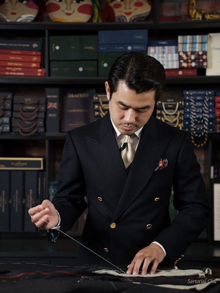 Sartorial Chu, tailor for suits in Hanoi — photo 4 of 6