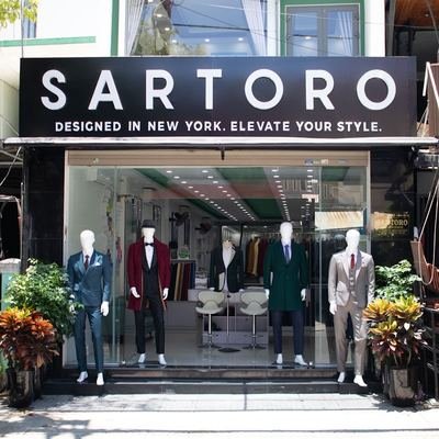 SARTORO, tailor in Hoi An