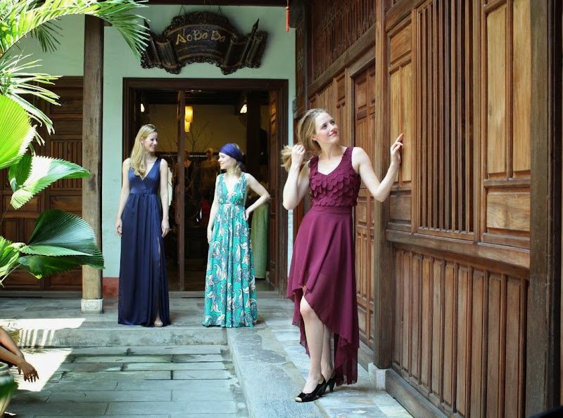 Sewing Bee, tailor for suits and dresses in Hoi An — photo 5 of 6
