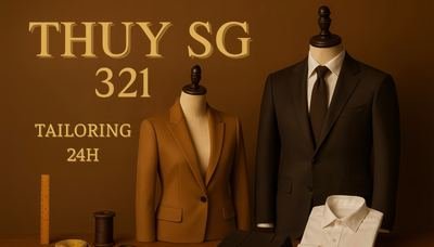 Shop Thúy SG 321, tailor in Saigon