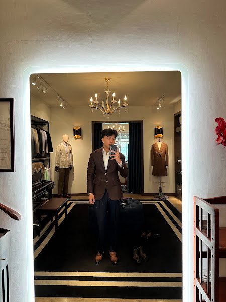 Simon Silhouette, tailor for suits and tuxedos in Ho Chi Minh City (Saigon) — photo 3 of 6