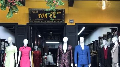 SON CA TAILORS, tailor in Hoi An
